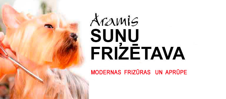 FRIZIERA PAKALPOJUMI