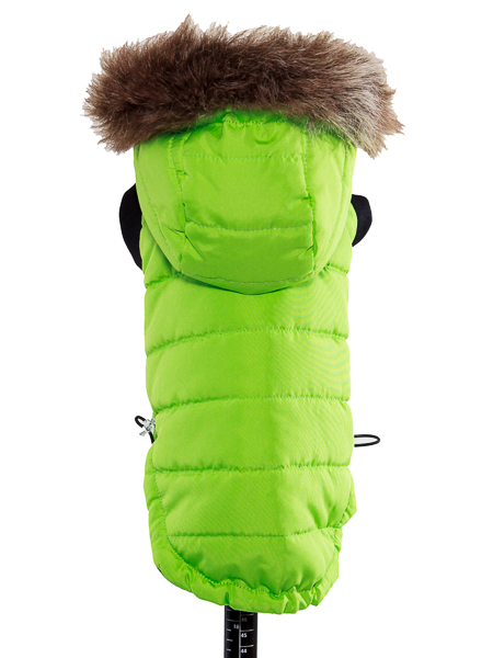 Aramis suņu apģērbs ziemas jaciņa ar kapuci