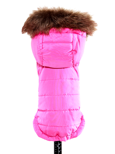 Aramis suņu apģērbs ziemas jaciņa ar kapuci