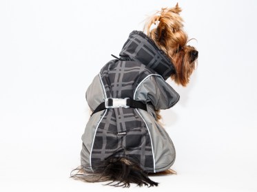 Aramis suņu ziemas veste-metēlis, M