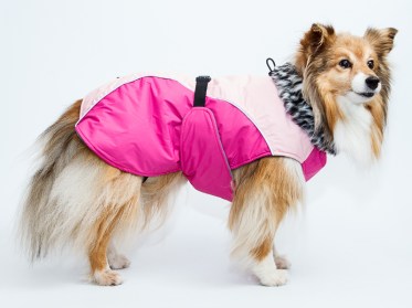 Aramis suņu ziemas  veste-metēlis, L