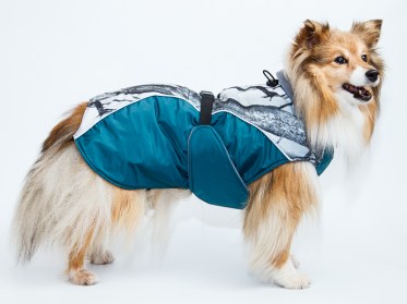 Aramis suņu ziemas  veste-metēlis, L