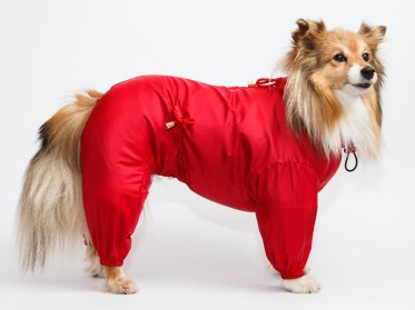 Aramis  suņu apģērbs -  lietusmētelis,kombinezons,L