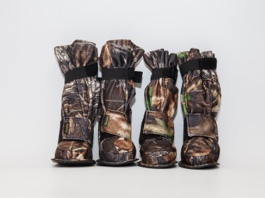 Suņu zābaciņi (iepakojumā 4 gabali)