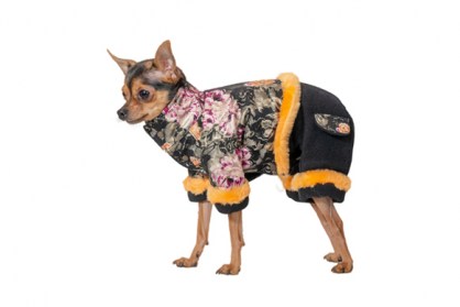  Aramis suņu ziemas kombinezons-mētelis,X S