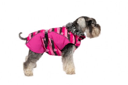 Aramis suņu ziemas  veste-metēlis, L