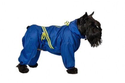 Aramis  suņu apģērbs -  lietusmētelis,kombinezons,L