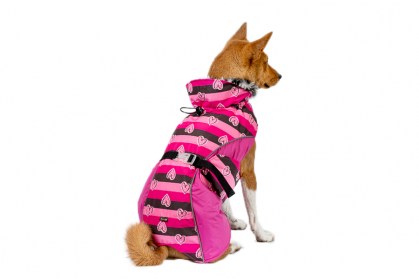 Aramis suņu ziemas  veste-metēlis, L