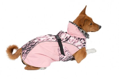 Aramis suņu ziemas  veste-metēlis, L