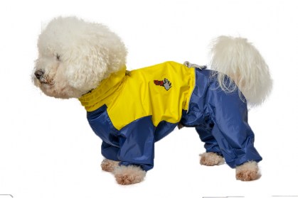 Aramis  suņu apģērbs -  lietusmētelis,kombinezons,L