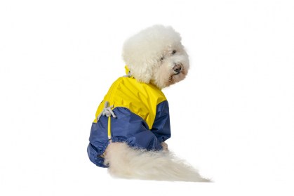 Aramis  suņu apģērbs -  lietusmētelis,kombinezons,L