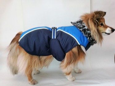 Aramis suņu ziemas  veste-metēlis, L