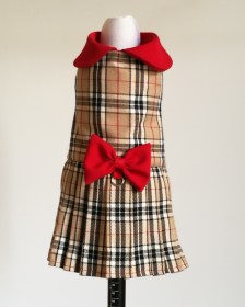 Rūtaina barberri kleita.krūšu siksniņa sunitīm,S