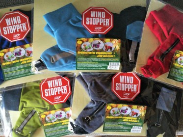 Suņu sporta kostīms no Goretex auduma