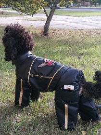  Aramis  suņu apģērbs   kombinezons