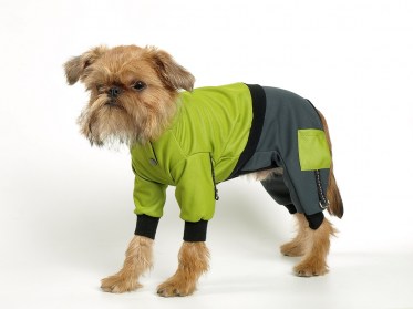 Suņu sporta kostīms no Goretex auduma