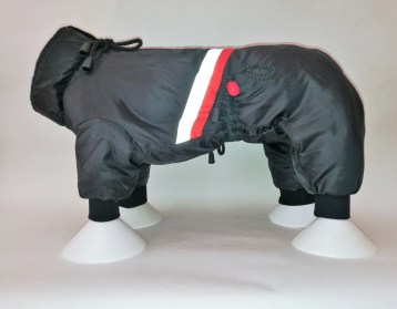 Aramis suņu ziemas  kombinezons ar atstarojošu lentu, S